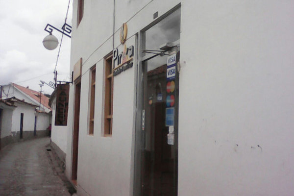 Hostel Pirwa San Blas
